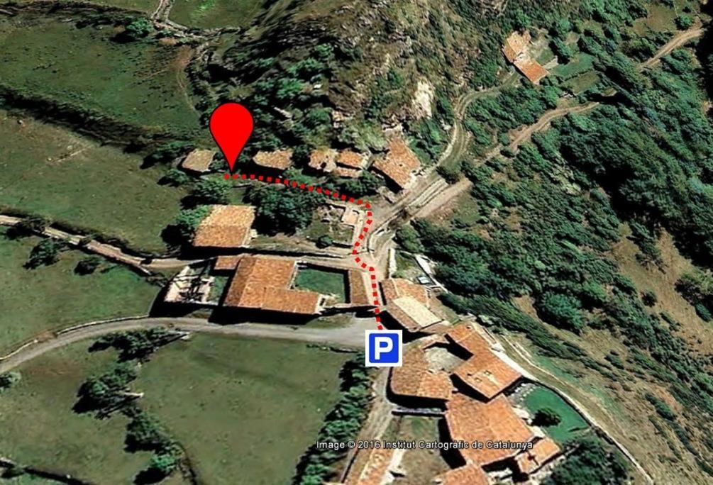 Cal Sansa Villa Cava Luaran gambar