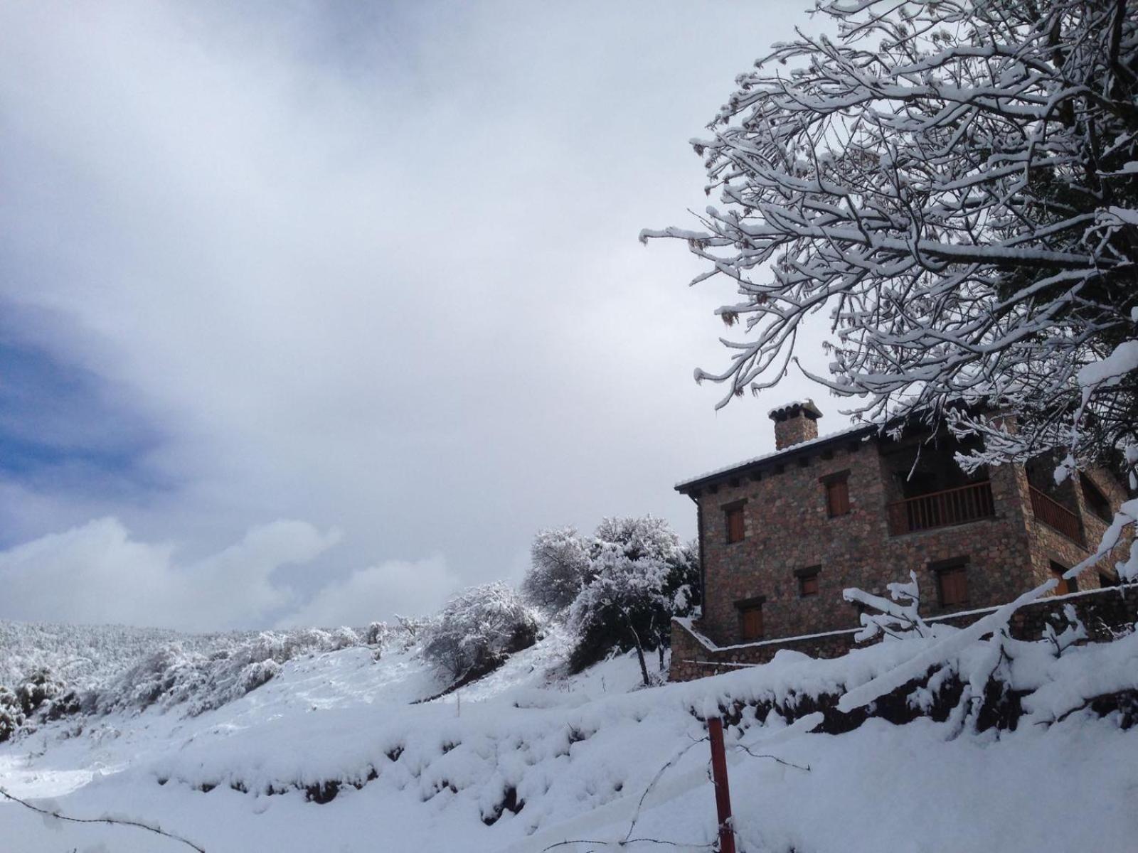 Cal Sansa Villa Cava Luaran gambar