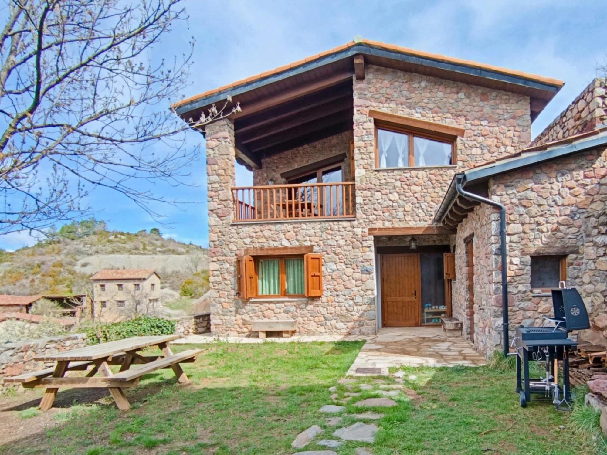 Cal Sansa Villa Cava Luaran gambar